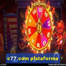 c77.com plataforma